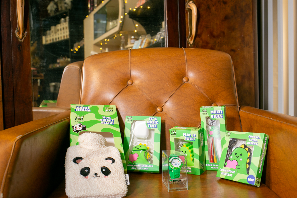 Linea Tinta unita Draghetto